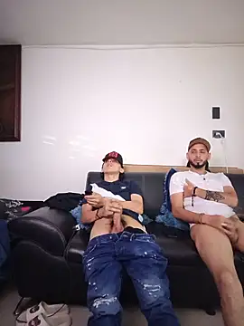 Show de webcam de alex-123Elie