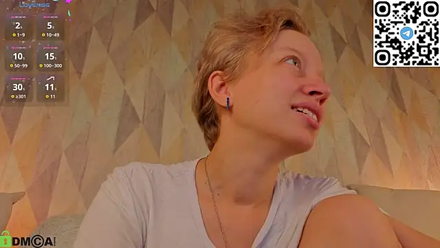 Michelle_Blond Live Chatraum