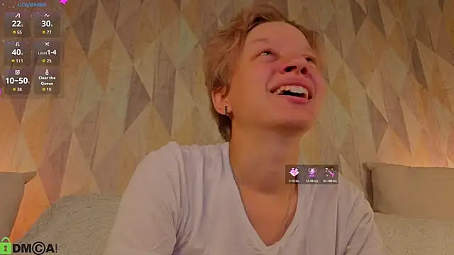 Phòng Chat Trực Tiếp Michelle_Blond