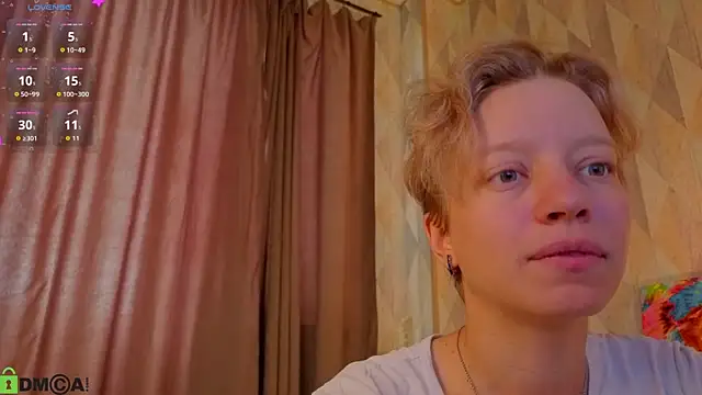 Michelle_Blond's Live XXX Chat