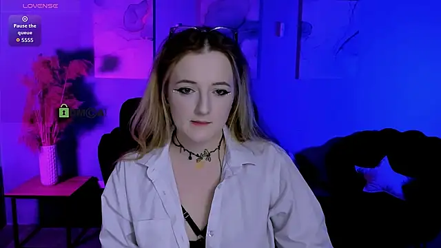 Czat XXX na żywo – luna_berryy