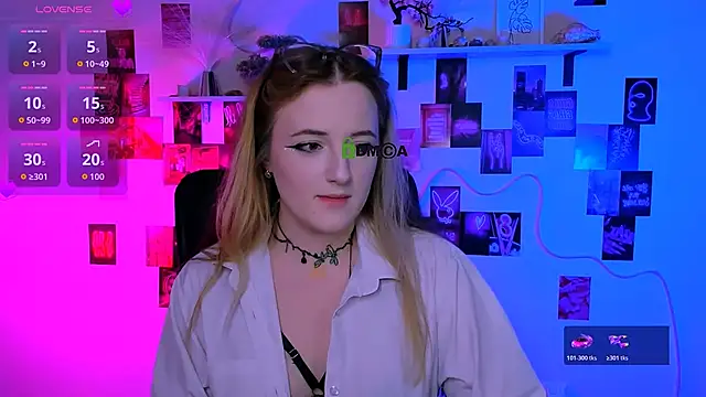 luna_berryy's Live XXX Chat