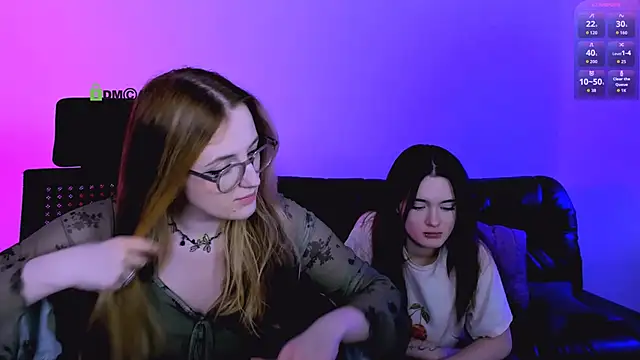 Webkamerová show luna_berryy