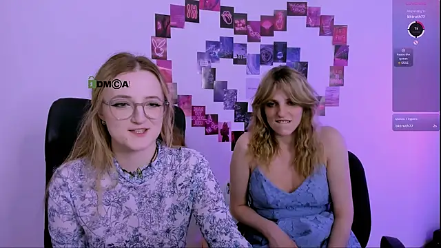 luna_berryy – Kamerová šou