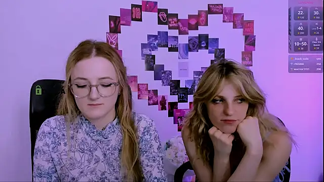 Webkamerová show luna_berryy