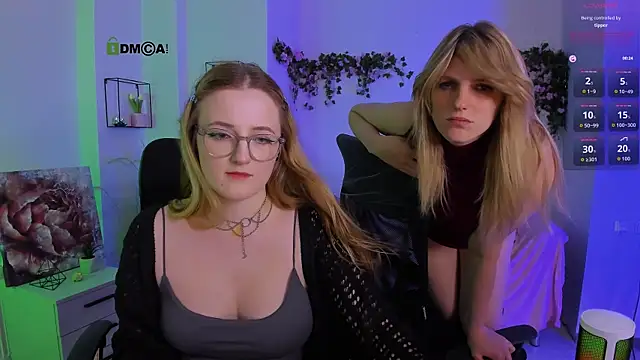 luna_berryy – Kamerová šou