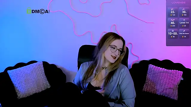 Živý XXX chat luna_berryy