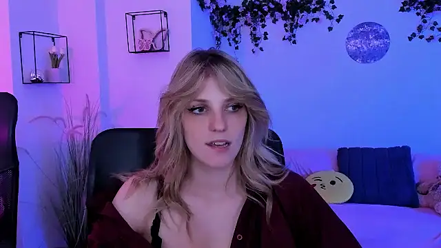 عرض كام luna_berryy