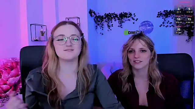 luna_berryy – Kamerová šou