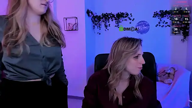 luna_berryy 网络视讯表演