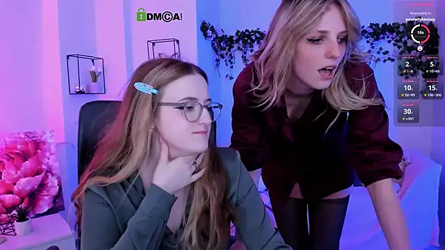 Webkamerová show luna_berryy