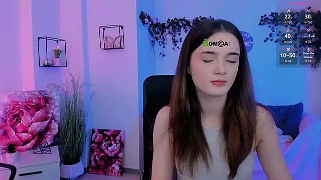 luna_berryy's Live XXX Chat