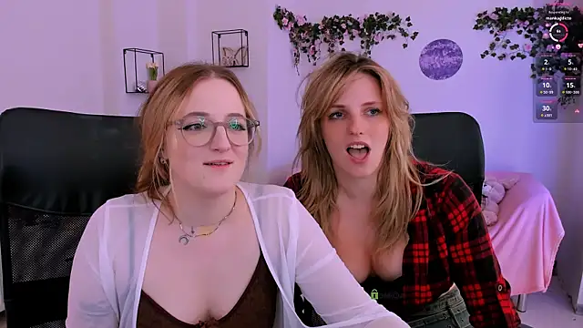 luna_berryy Webcam-Show