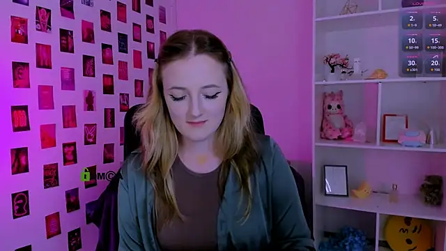 luna_berryy's Live XXX Chat