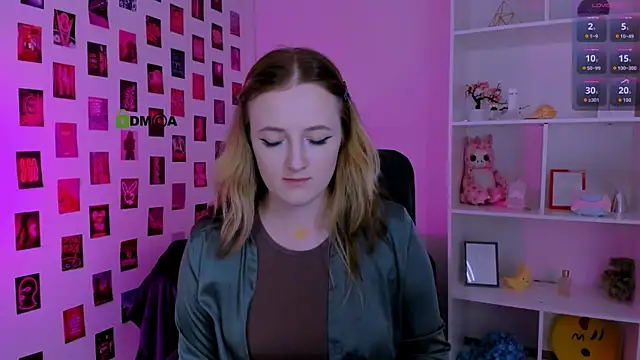 Chat XXX ao vivo de luna_berryy