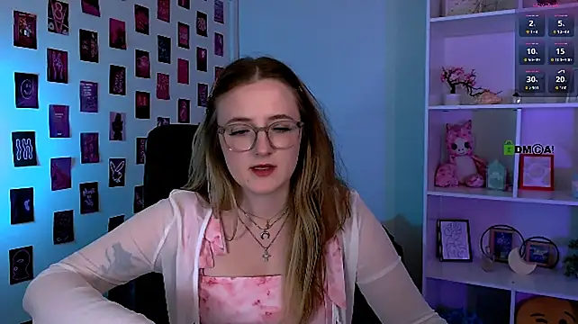 XXX chat uživo modela luna_berryy