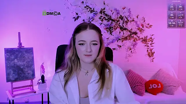 luna_berryy Live XXX-chat