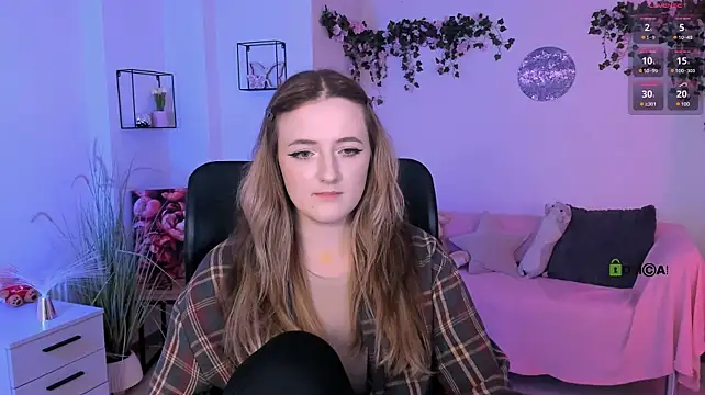 Chatroom XXX en direct de luna_berryy