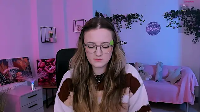 luna_berryy's Live XXX Chat