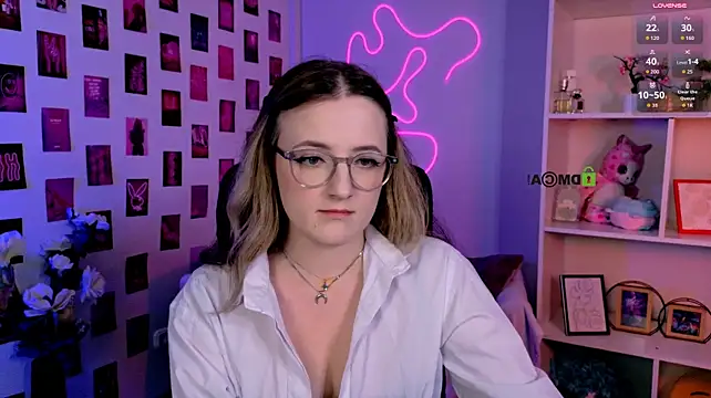 luna_berryy Live XXX-chat