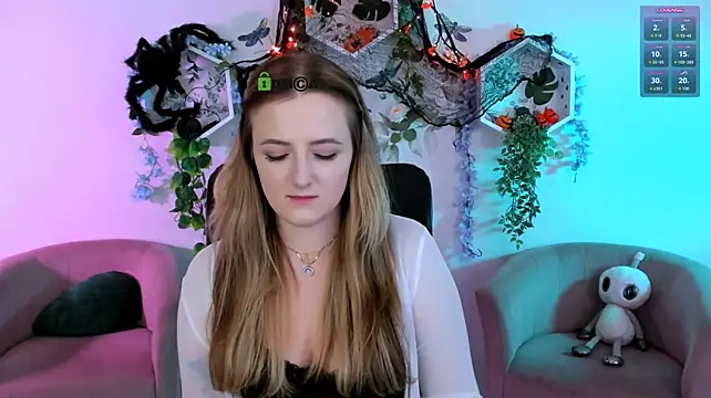 Chat XXX ao vivo de luna_berryy
