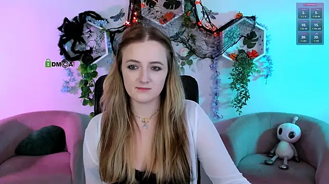 Chat XXX ao vivo de luna_berryy