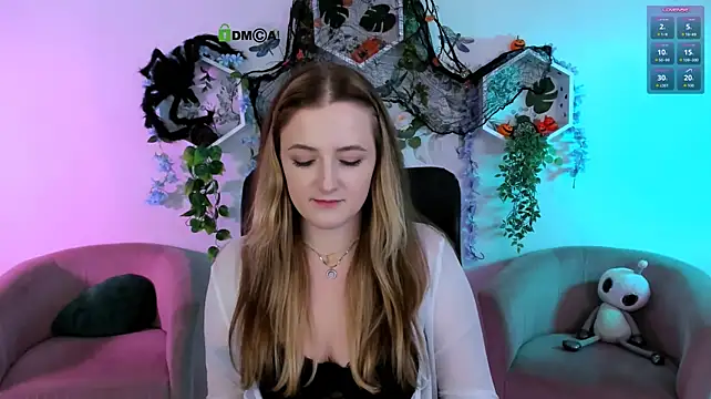 Show de luna_berryy na webcam