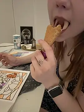 JennyPortman Show in webcam