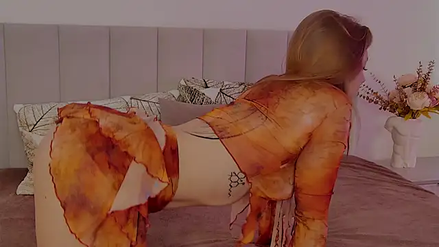 JennyPortmanのライブXXXチャット