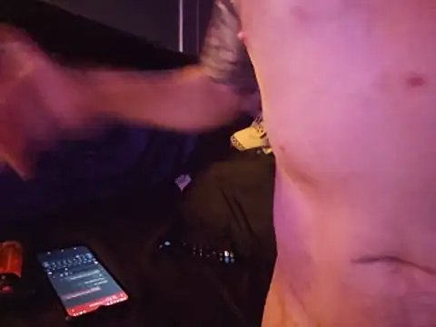 ThatPlatinumD's Webcam Show