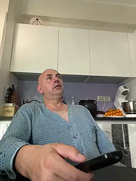 Show de pantomax na webcam