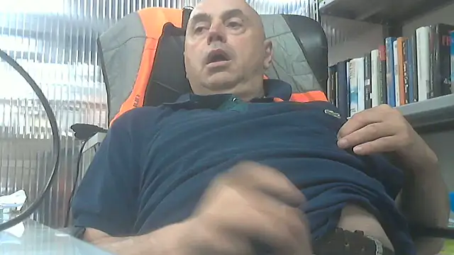 Show de pantomax na webcam