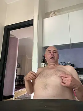 pantomax's Webcam Show