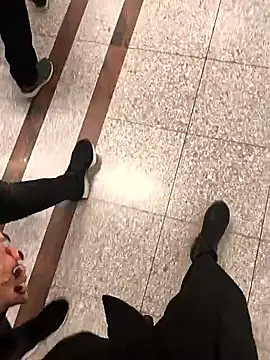 Secret_couple_: διαδικτυακό σόου στην κάμερα