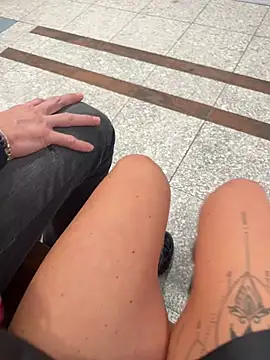 Secret_couple_のウェブカメラショー