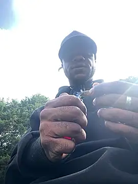 Вебкам-шоу ElNegroRony