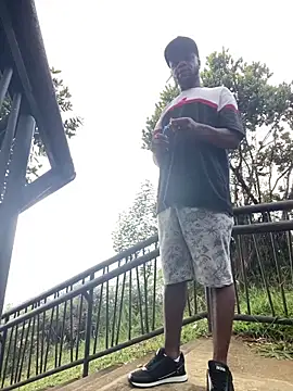 ElNegroRony Webcam-Show