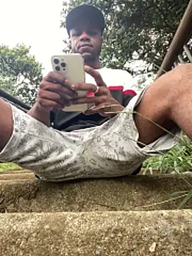 Show modela ElNegroRony na web-kameri