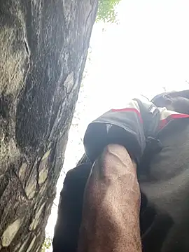 ElNegroRonyのウェブカメラショー