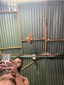 Pokazy przed kamerką – ElNegroRony