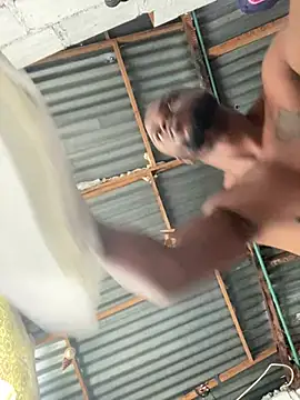 ElNegroRony Pertunjukan Webcam