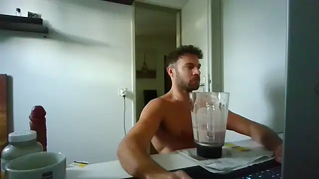 alpha-hunk Webcam-Show