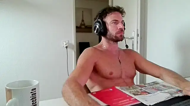 alpha-hunk 在線直播表演