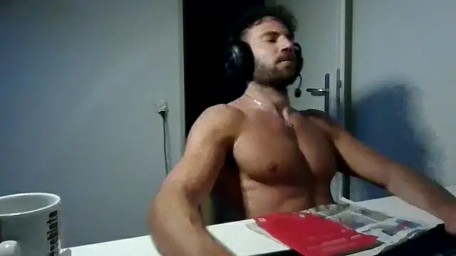 Webkamerová show alpha-hunk