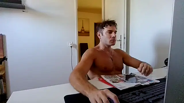 alpha-hunk ওয়েবক্যাম শো