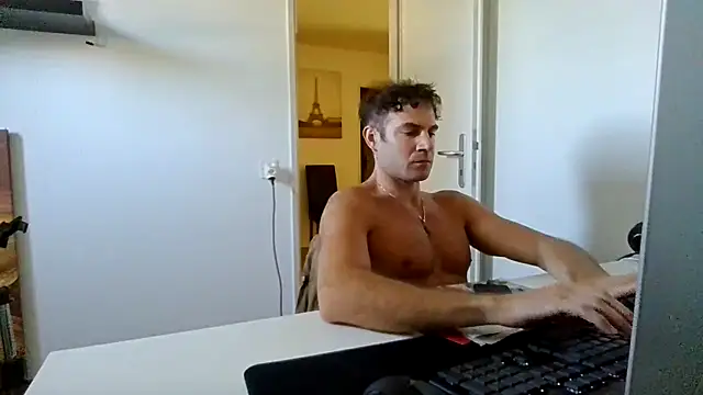Show webcam de alpha-hunk
