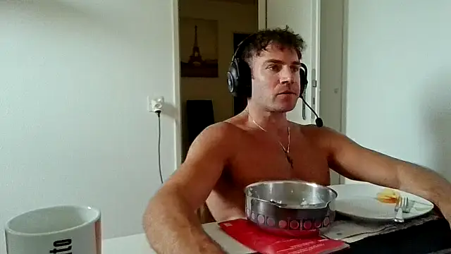 alpha-hunk Webcam-Show