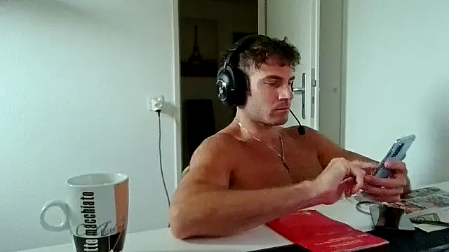 alpha-hunk Webcam show