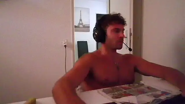 alpha-hunk Webcam-Show