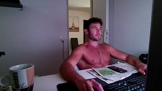 Show Webcam de alpha-hunk